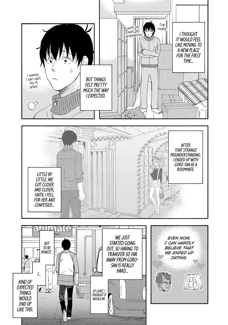 Yuube Wa Otanoshimi Deshita Ne 40 3