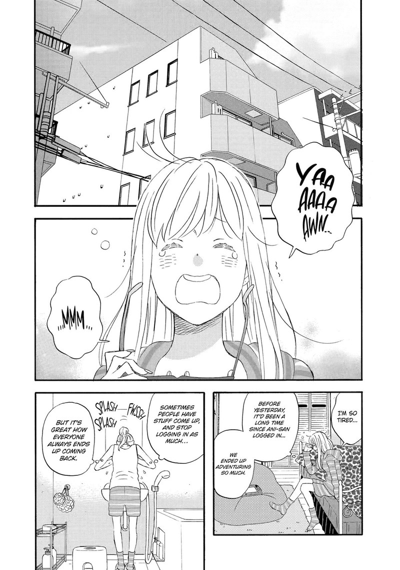 Yuube Wa Otanoshimi Deshita Ne 41 2