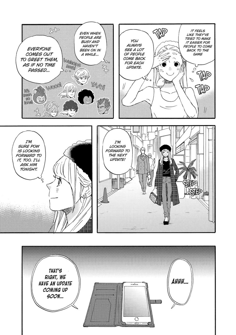 Yuube Wa Otanoshimi Deshita Ne 41 3