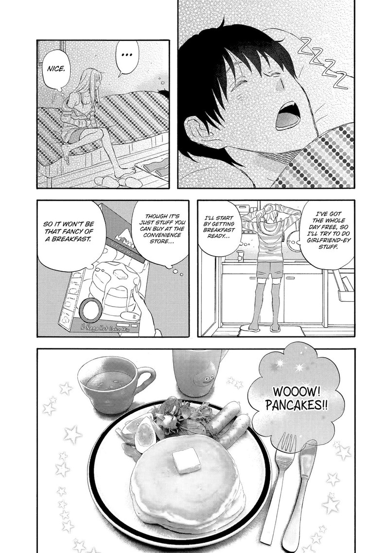 Yuube Wa Otanoshimi Deshita Ne 44 3