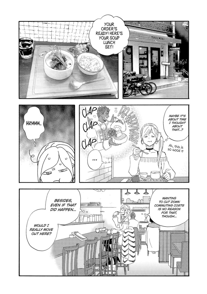 Yuube Wa Otanoshimi Deshita Ne 44 9