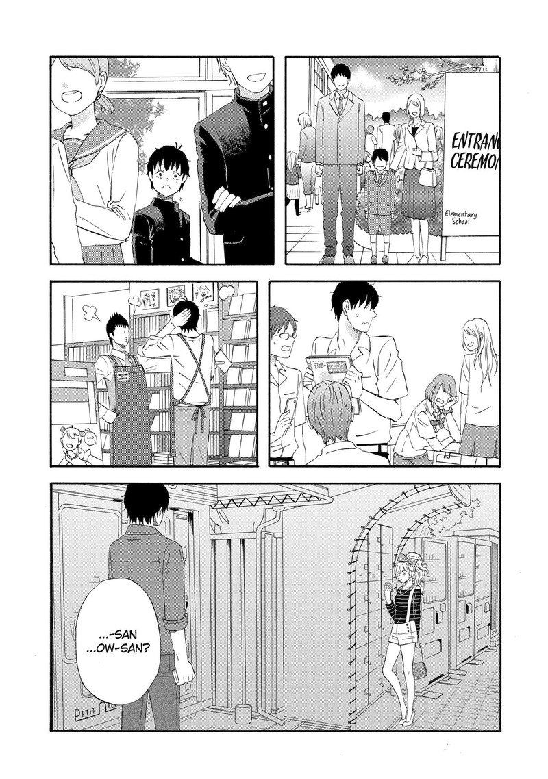 Yuube Wa Otanoshimi Deshita Ne 47 3