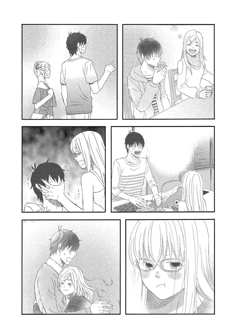 Yuube Wa Otanoshimi Deshita Ne 47 9