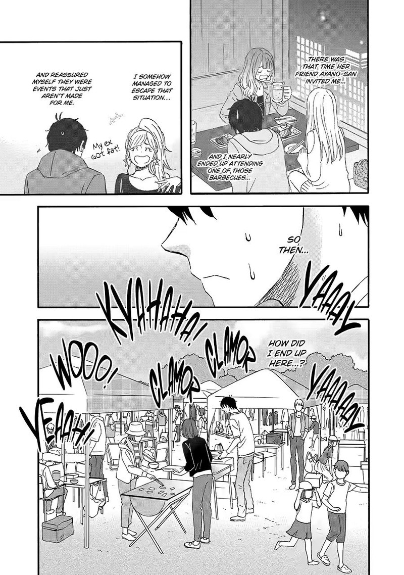 Yuube Wa Otanoshimi Deshita Ne 49 3