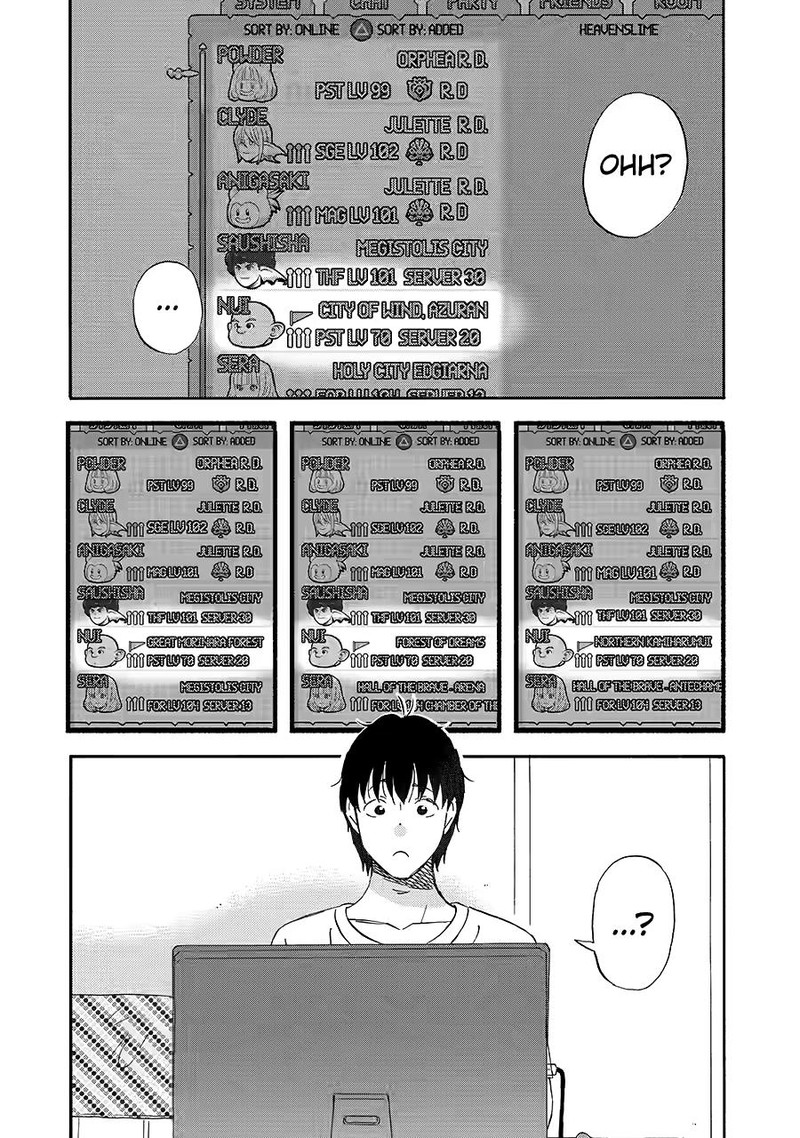 Yuube Wa Otanoshimi Deshita Ne 50 2