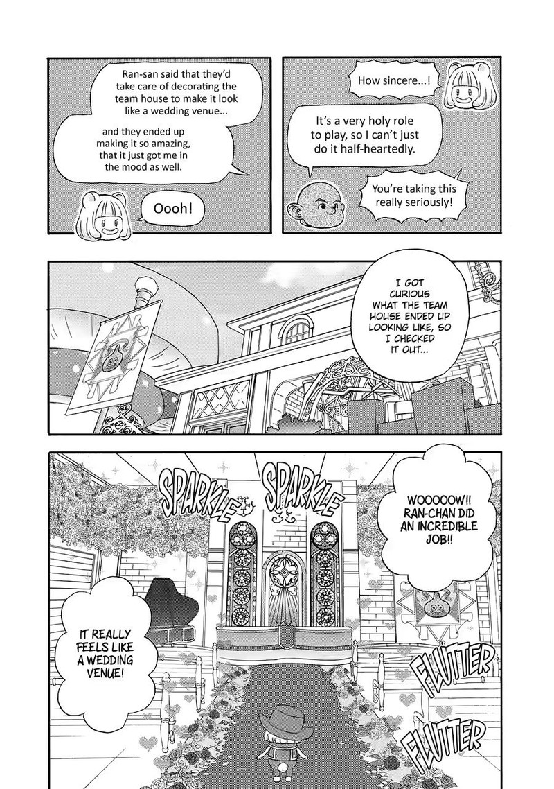 Yuube Wa Otanoshimi Deshita Ne 50 4
