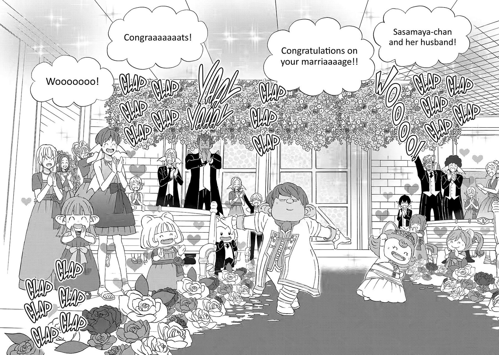 Yuube Wa Otanoshimi Deshita Ne 51 4