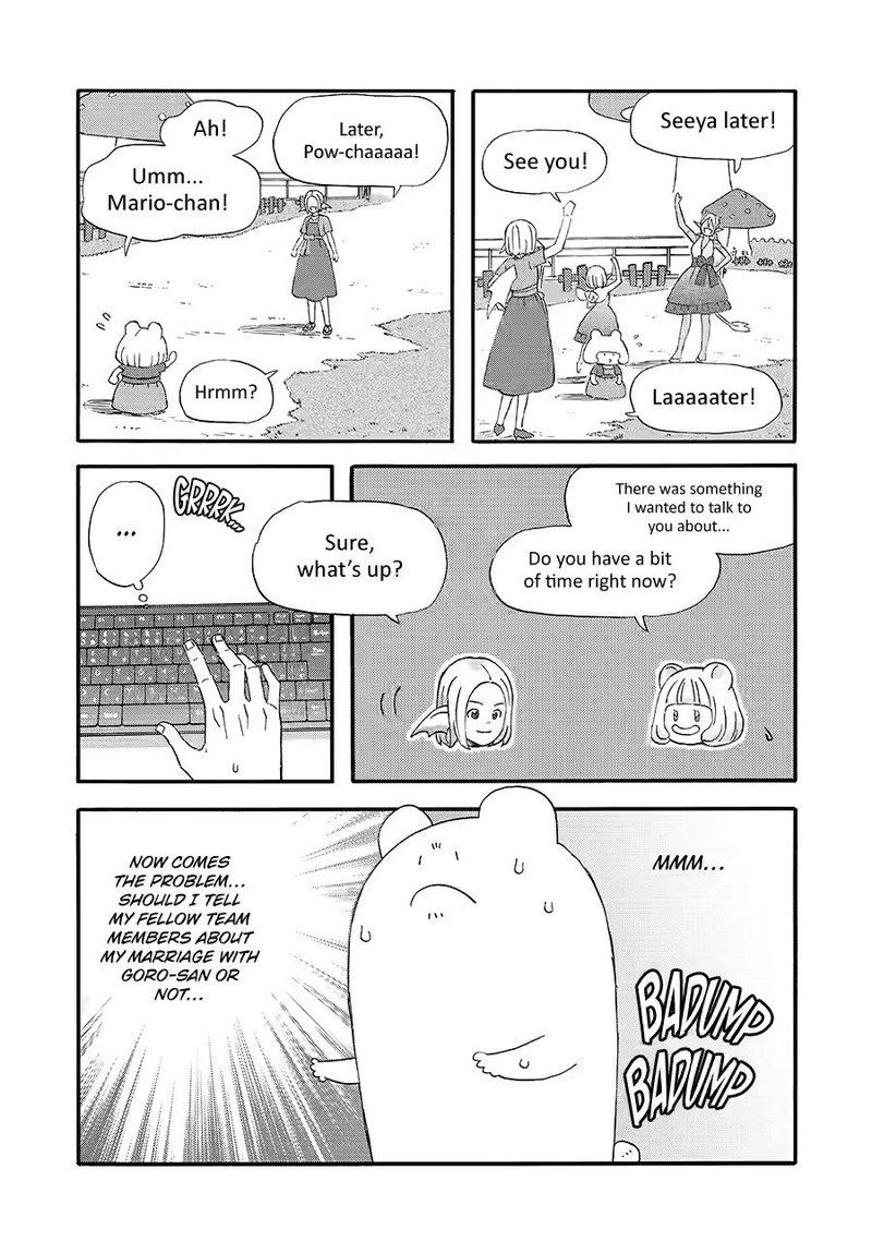 Yuube Wa Otanoshimi Deshita Ne 51 6