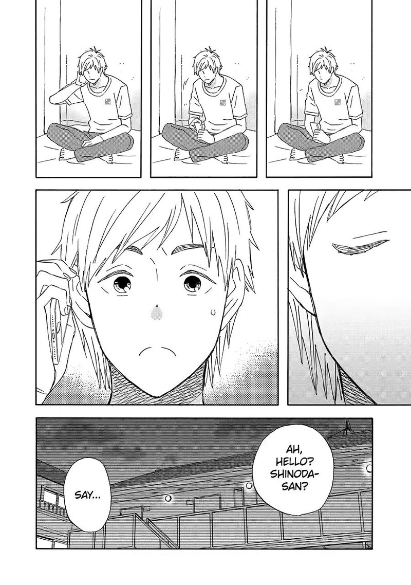 Yuube Wa Otanoshimi Deshita Ne 52 14