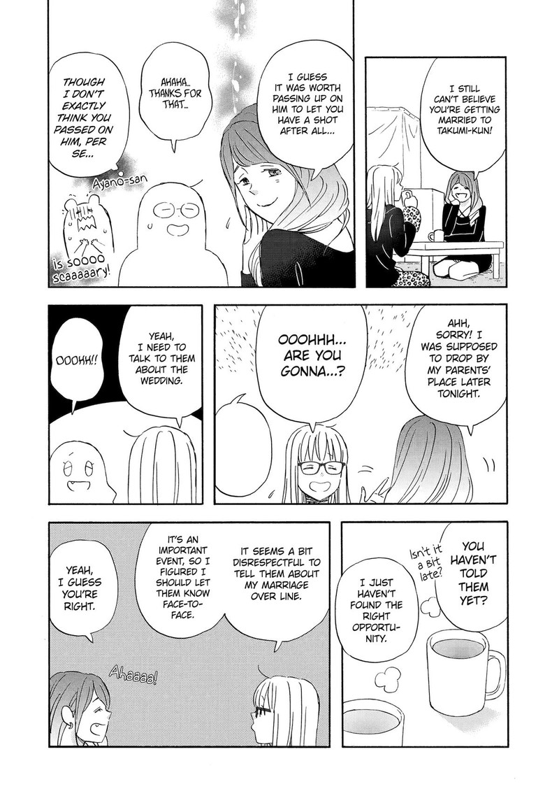 Yuube Wa Otanoshimi Deshita Ne 54 8