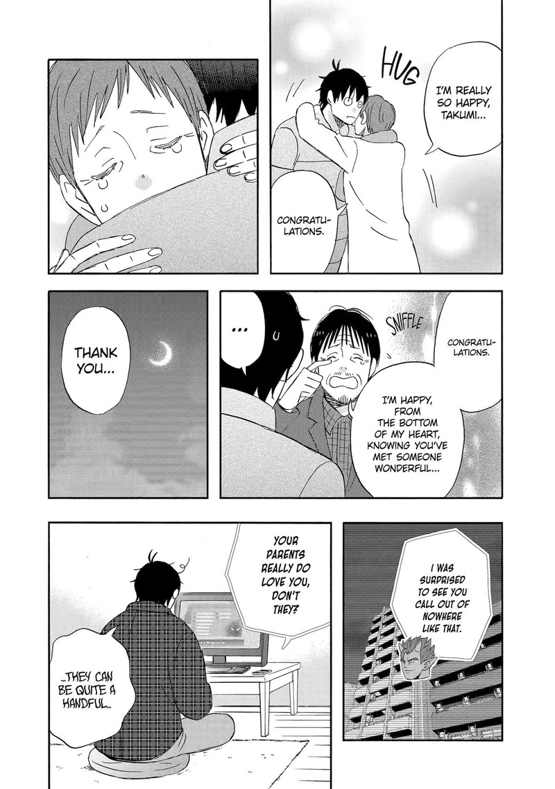 Yuube Wa Otanoshimi Deshita Ne 57 13