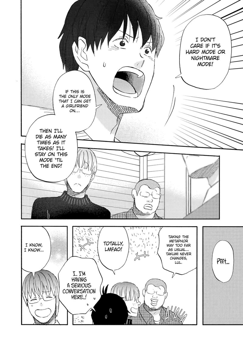 Yuube Wa Otanoshimi Deshita Ne 61 8