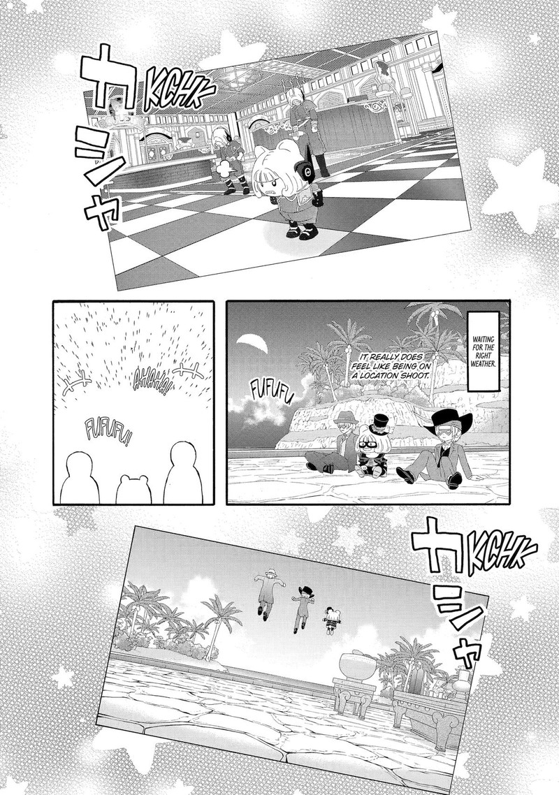 Yuube Wa Otanoshimi Deshita Ne 62 11