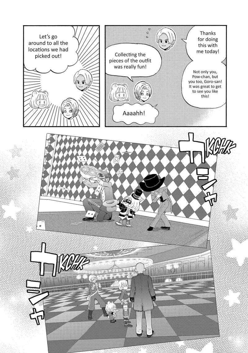 Yuube Wa Otanoshimi Deshita Ne 62 9