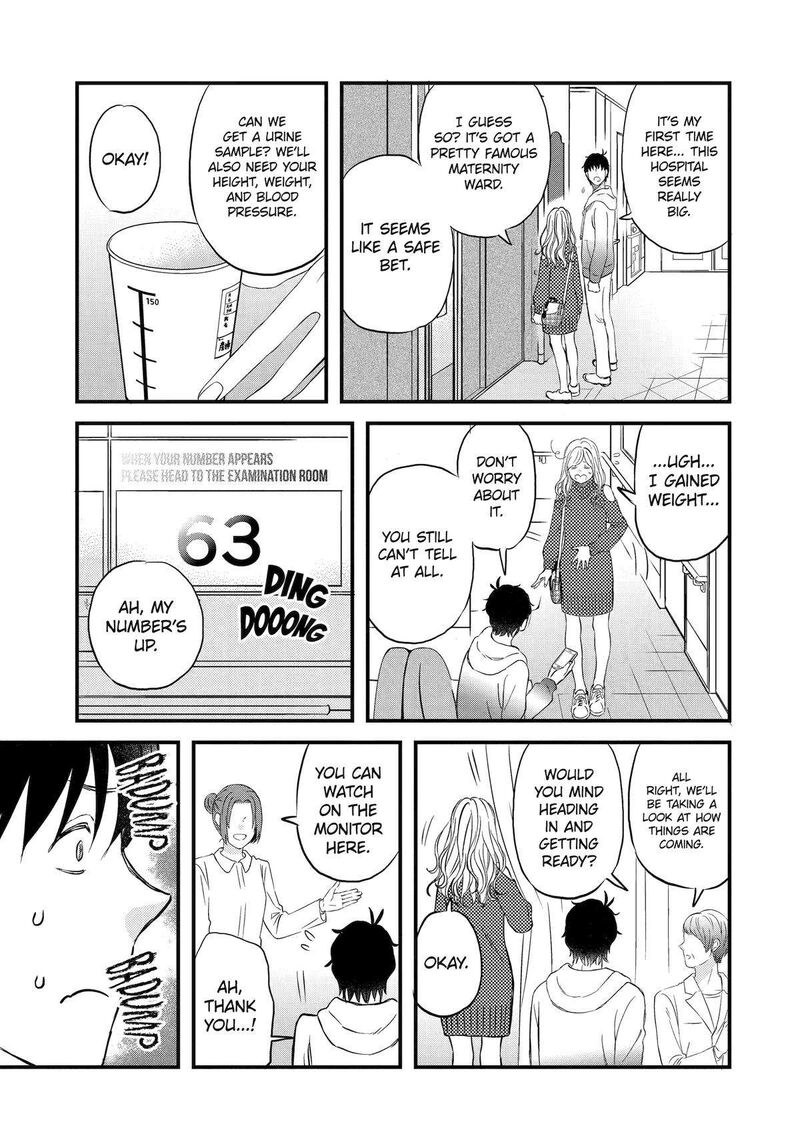 Yuube Wa Otanoshimi Deshita Ne 69 5