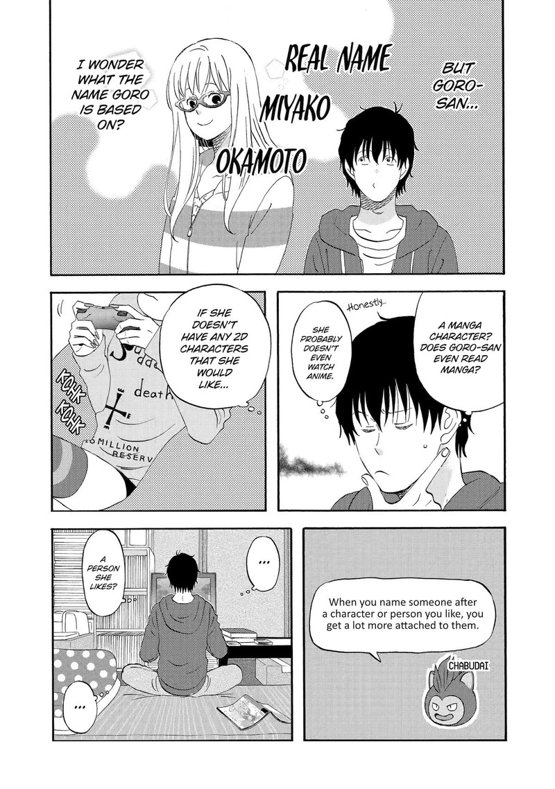 Yuube Wa Otanoshimi Deshita Ne 7 7