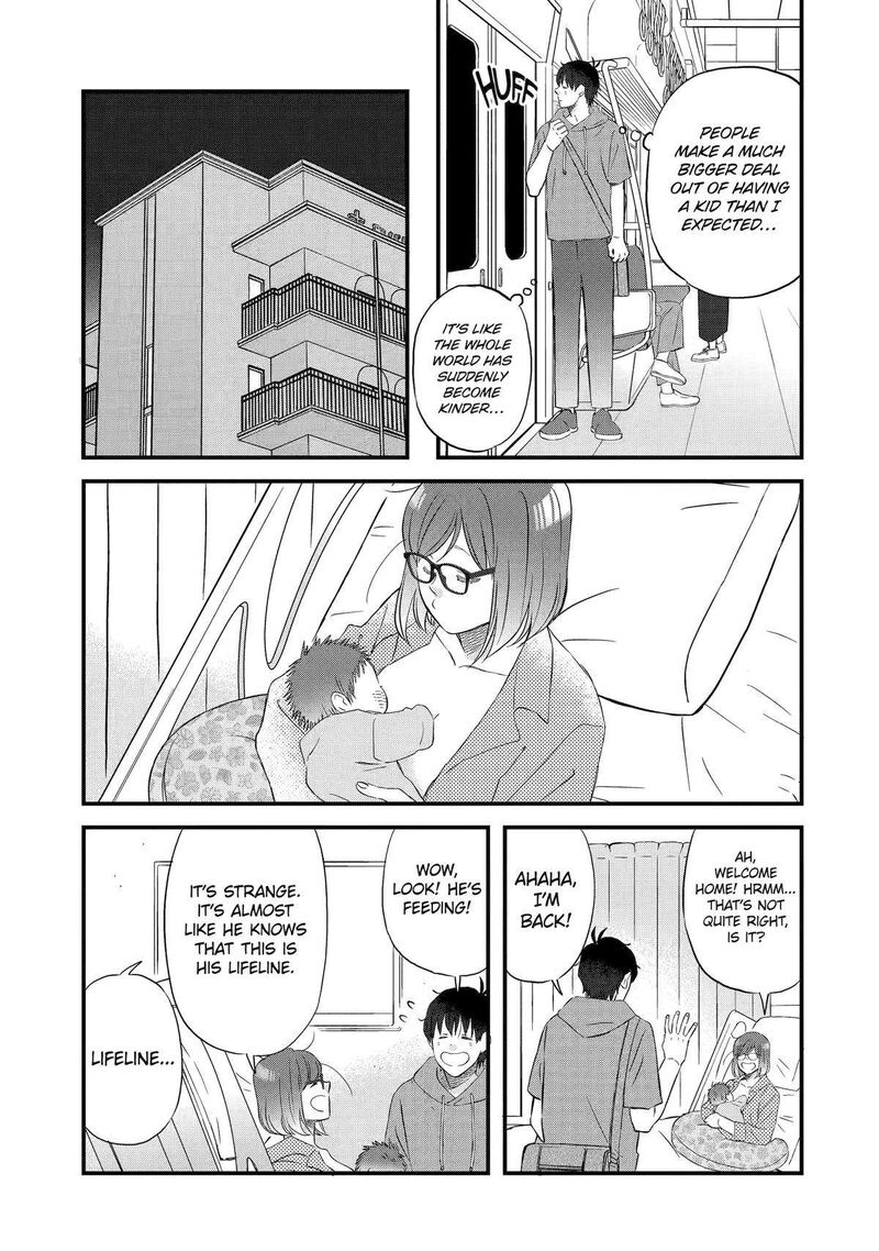 Yuube Wa Otanoshimi Deshita Ne 76 5
