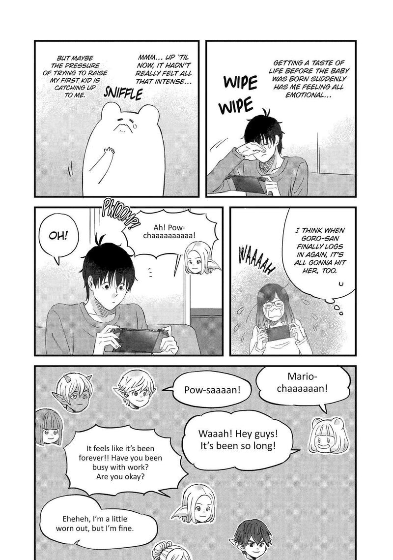 Yuube Wa Otanoshimi Deshita Ne 77 8