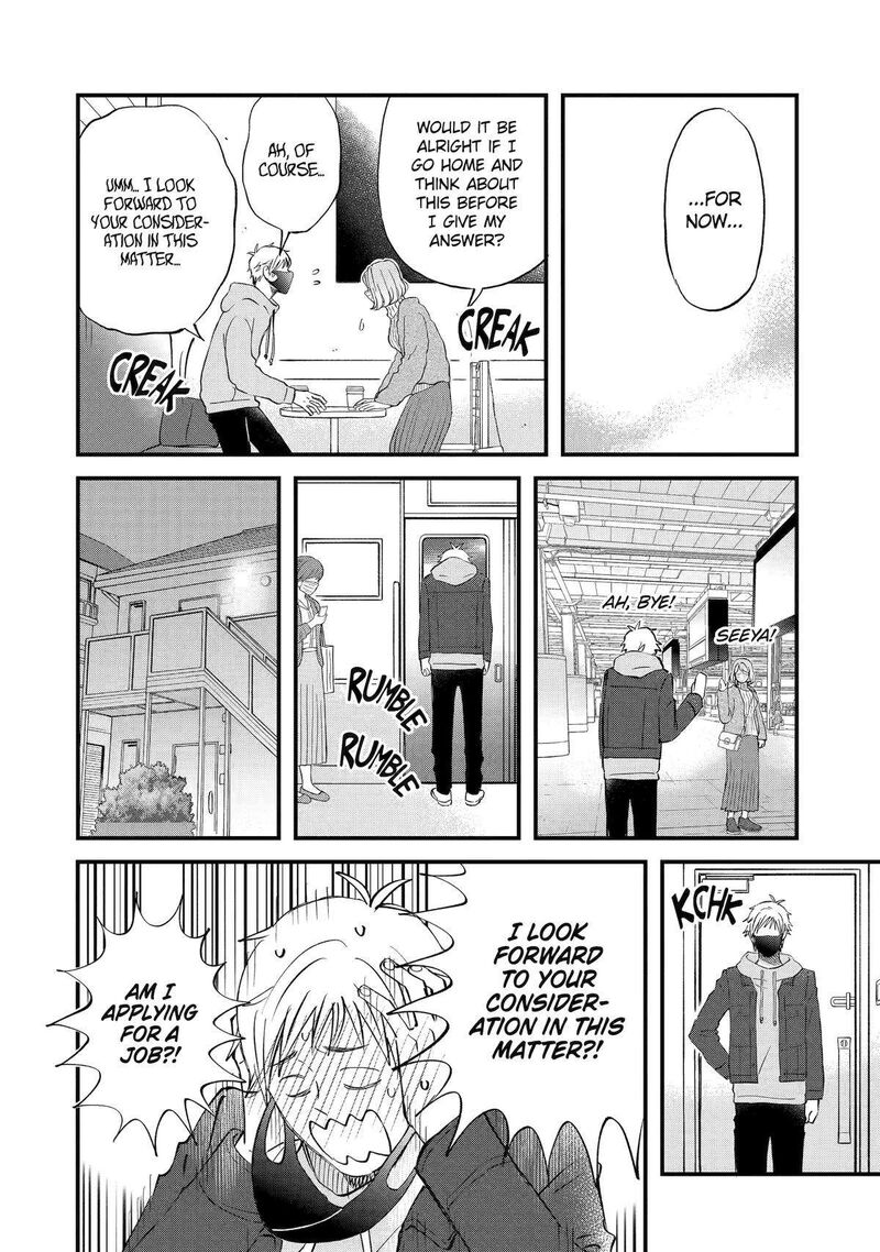 Yuube Wa Otanoshimi Deshita Ne 79 4