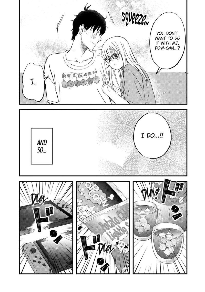 Yuube Wa Otanoshimi Deshita Ne 81 9