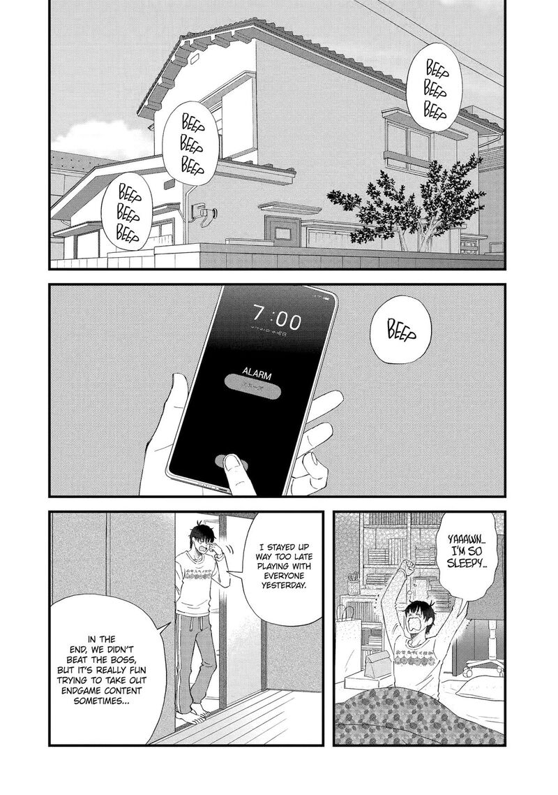 Yuube Wa Otanoshimi Deshita Ne 87 2