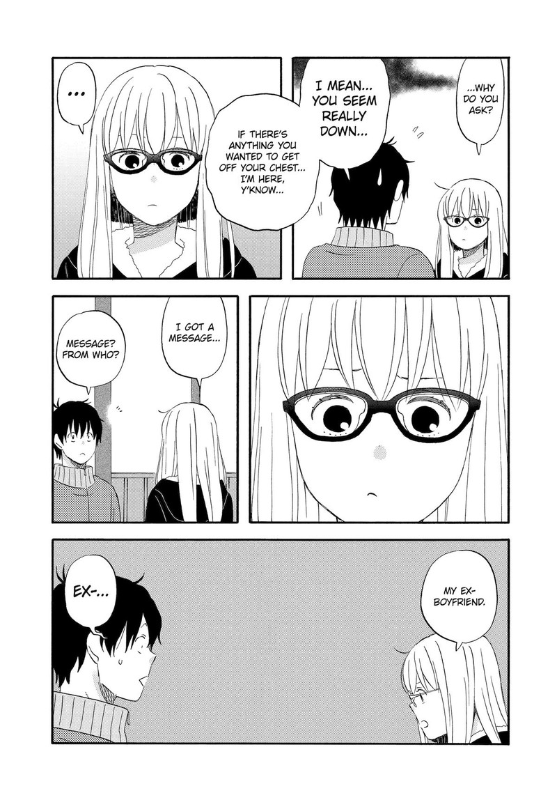 Yuube Wa Otanoshimi Deshita Ne 9 7