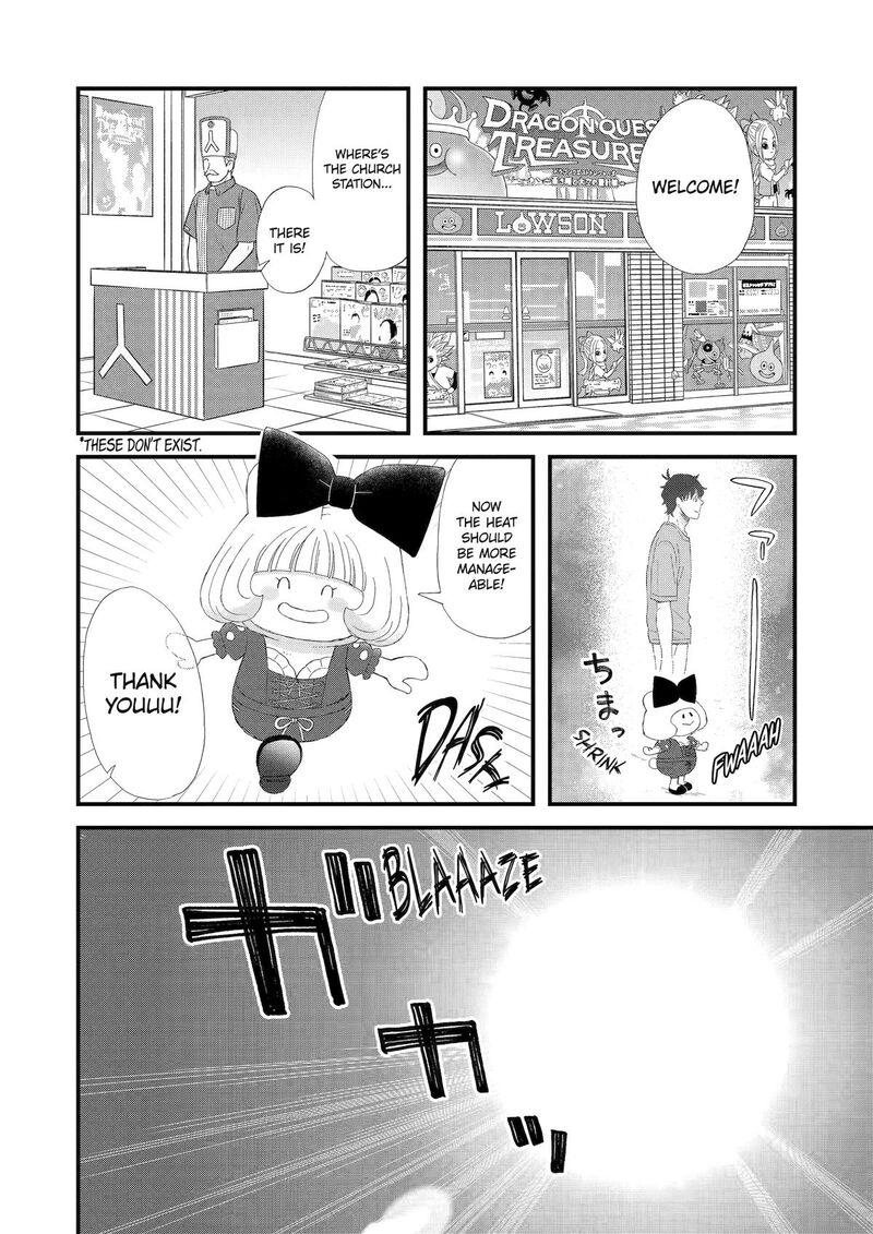 Yuube Wa Otanoshimi Deshita Ne 98 4