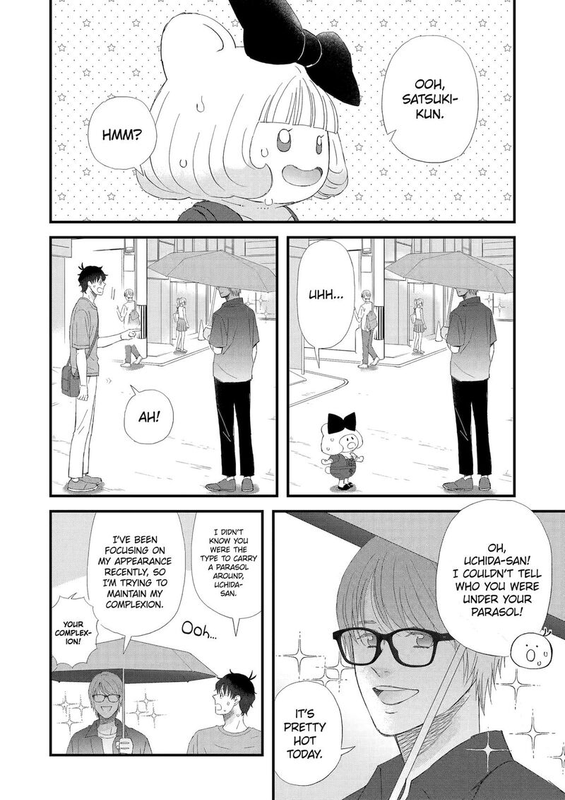 Yuube Wa Otanoshimi Deshita Ne 98 6