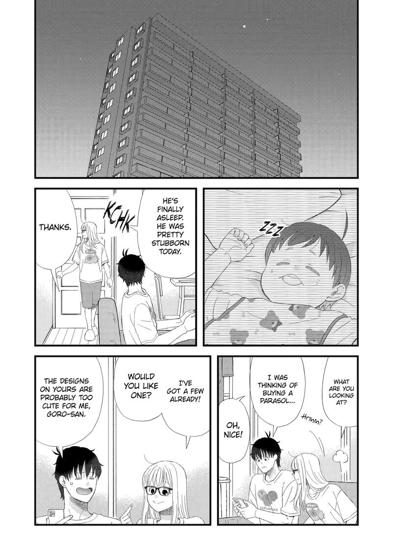 Yuube Wa Otanoshimi Deshita Ne 98 9