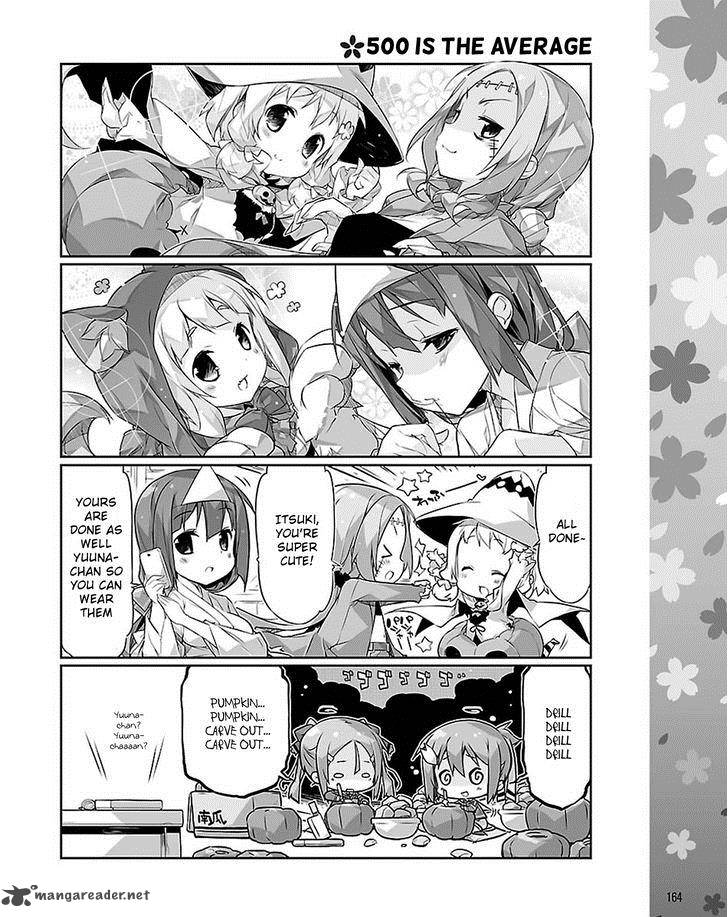 Yuuki Yuuna Wa Yuushabu Shozoku 14 10
