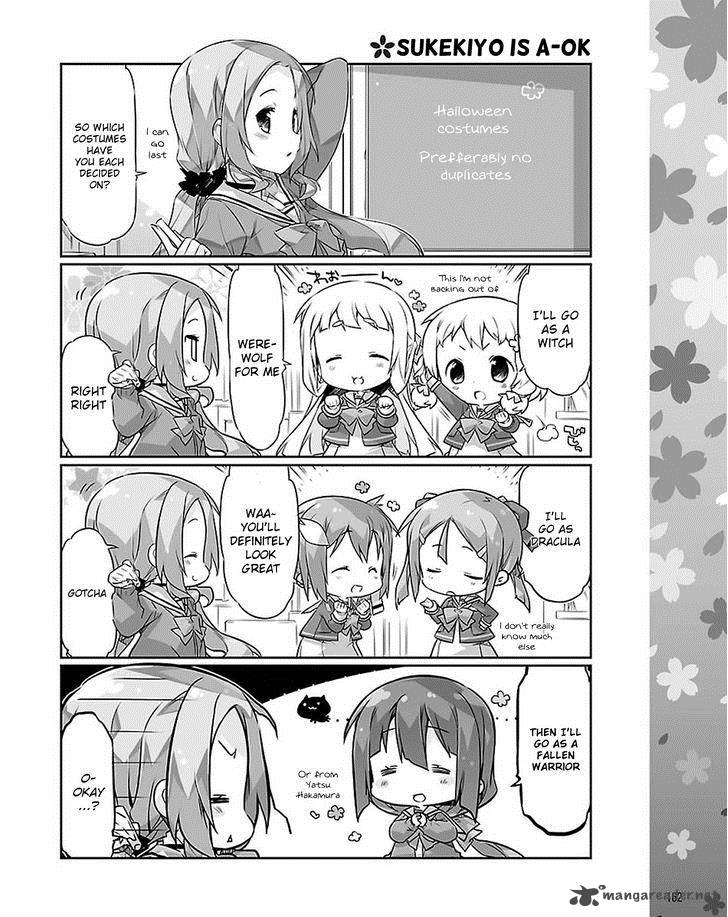 Yuuki Yuuna Wa Yuushabu Shozoku 14 8