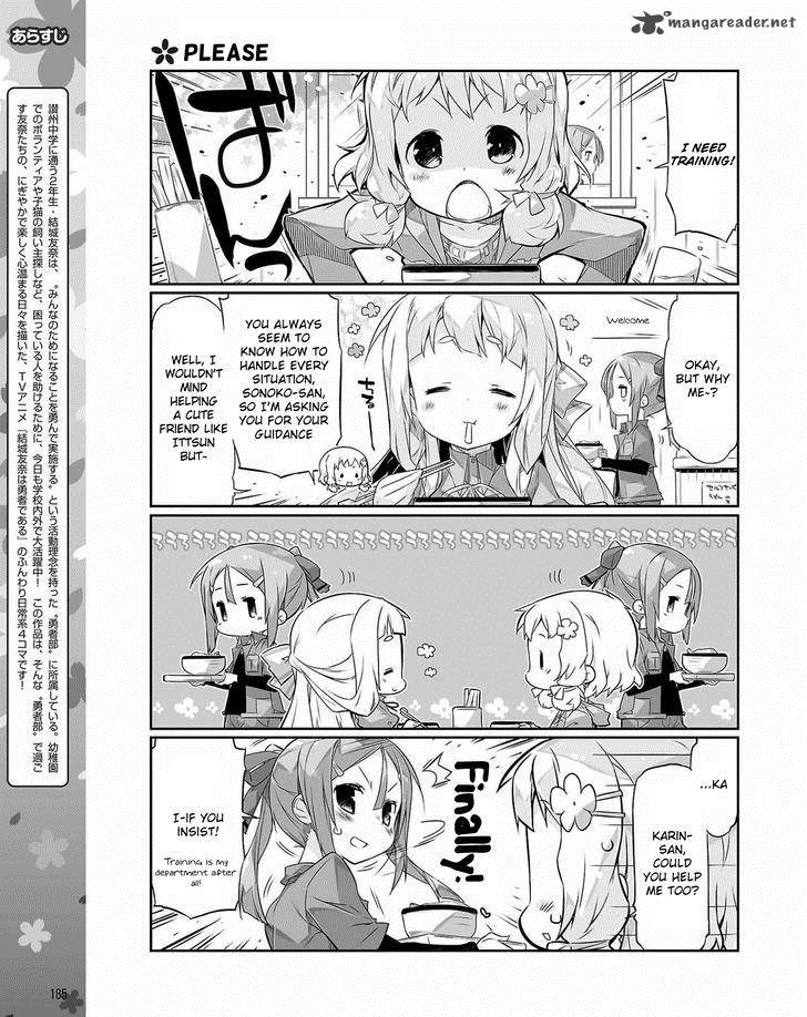 Yuuki Yuuna Wa Yuushabu Shozoku 15 3