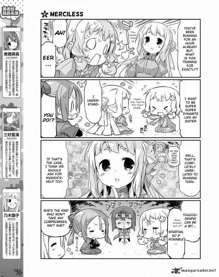 Yuuki Yuuna Wa Yuushabu Shozoku 15 5