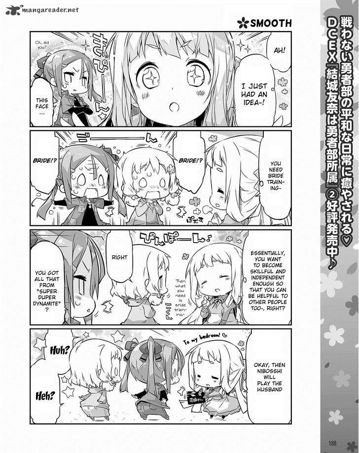 Yuuki Yuuna Wa Yuushabu Shozoku 15 6