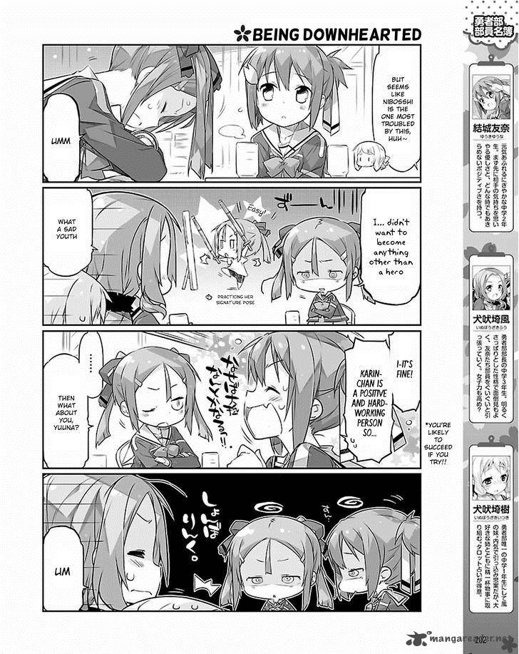 Yuuki Yuuna Wa Yuushabu Shozoku 17 4