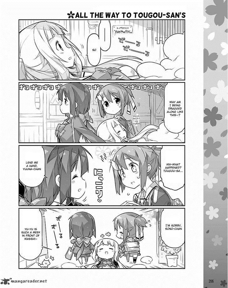Yuuki Yuuna Wa Yuushabu Shozoku 17 8
