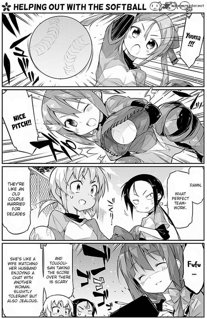 Yuuki Yuuna Wa Yuushabu Shozoku 6 3