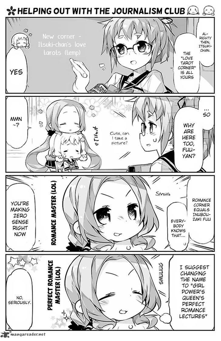 Yuuki Yuuna Wa Yuushabu Shozoku 6 4
