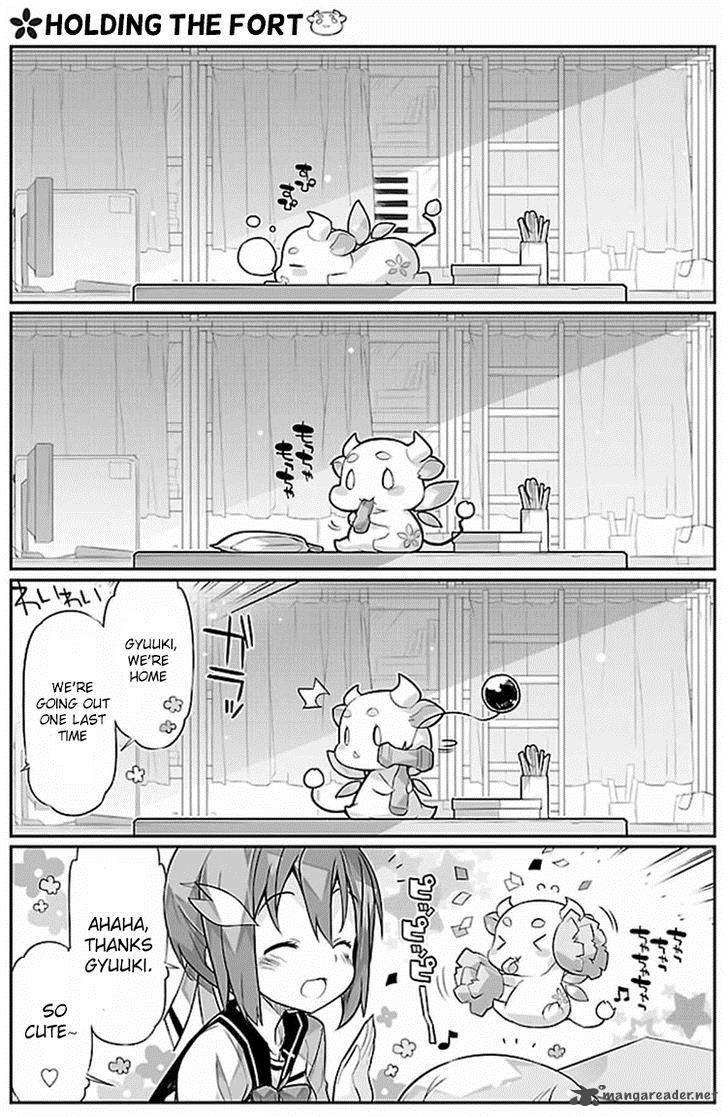 Yuuki Yuuna Wa Yuushabu Shozoku 6 7