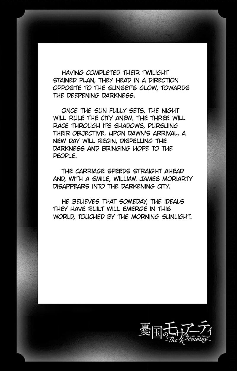 Yuukoku No Moriarty The Remains 16 37