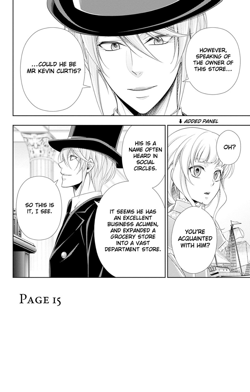 Yuukoku No Moriarty The Remains 5e 26