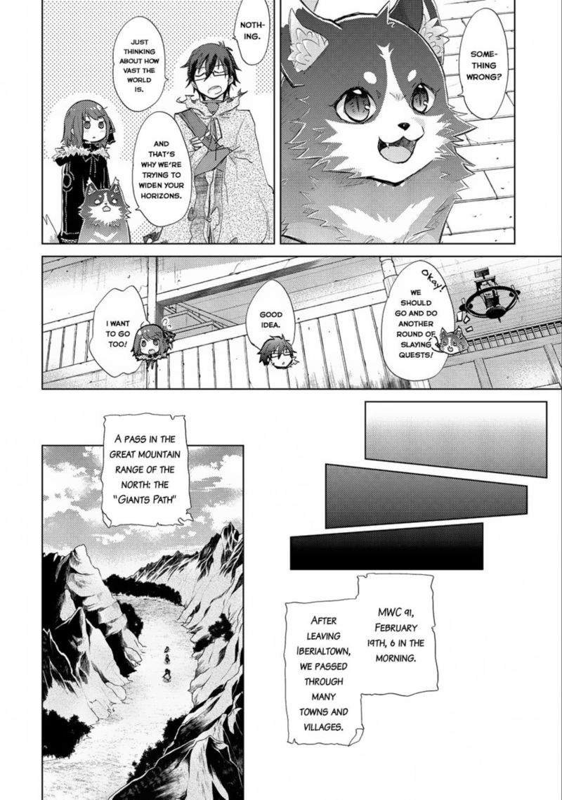 Yuukyuu No Gusha Asley No Kenja No Susume 10 21