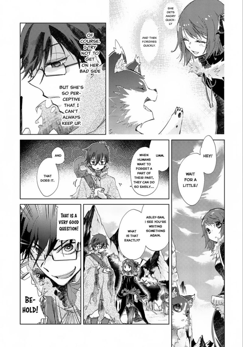 Yuukyuu No Gusha Asley No Kenja No Susume 10 26