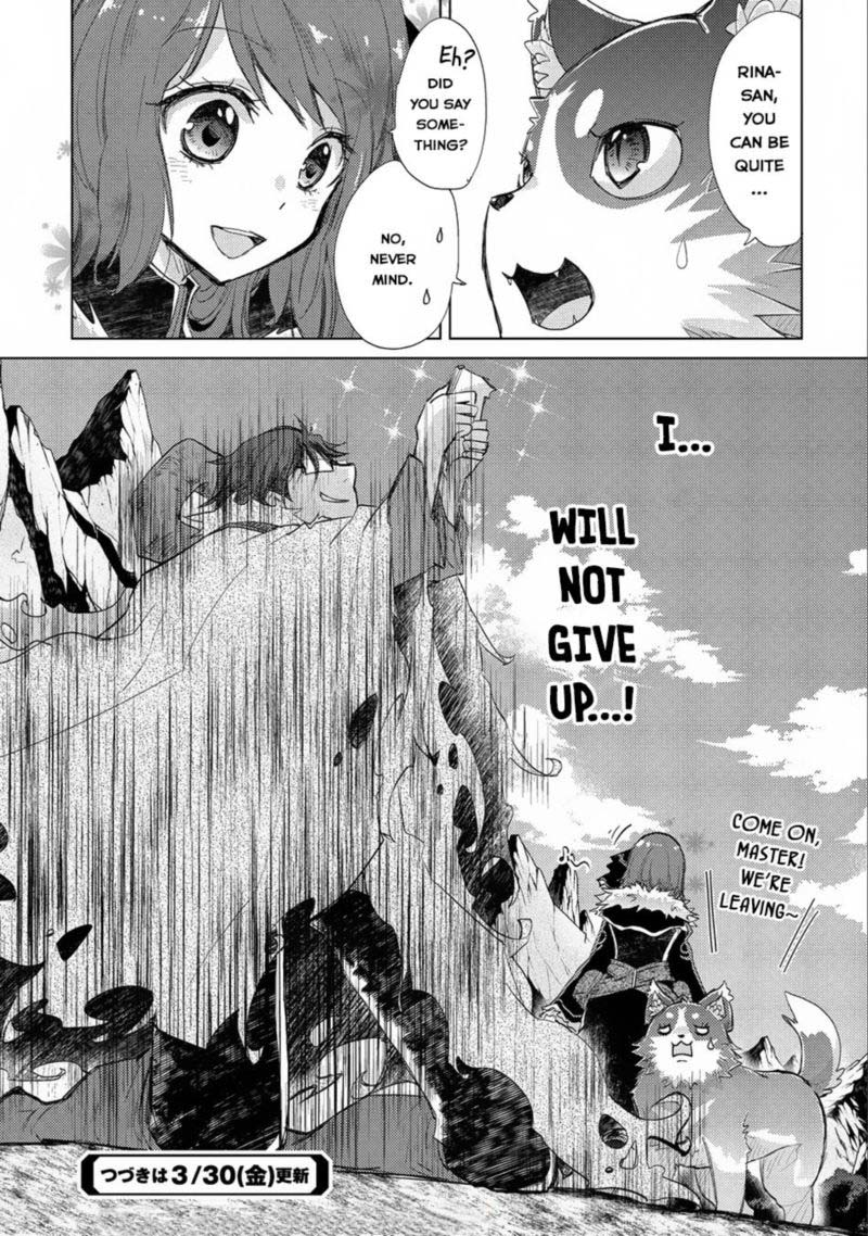 Yuukyuu No Gusha Asley No Kenja No Susume 10 28
