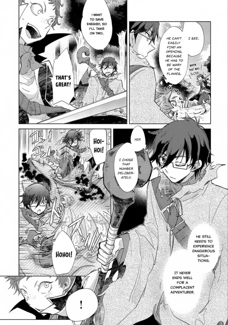 Yuukyuu No Gusha Asley No Kenja No Susume 10 5