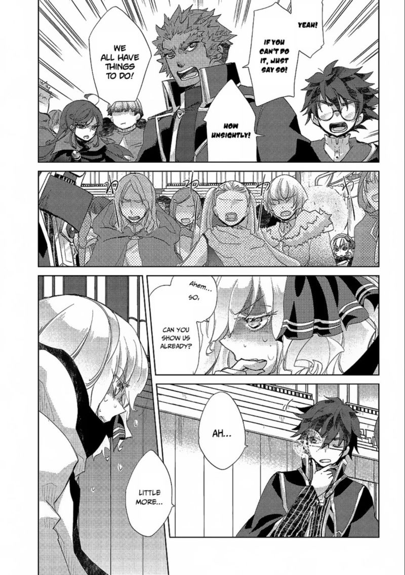 Yuukyuu No Gusha Asley No Kenja No Susume 19 22