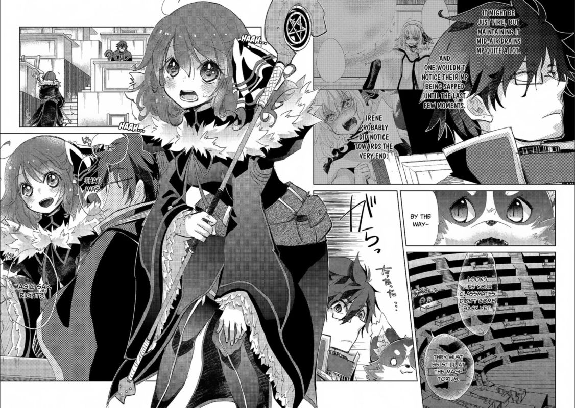 Yuukyuu No Gusha Asley No Kenja No Susume 19 27