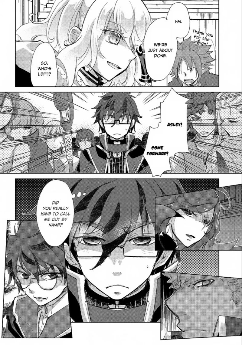 Yuukyuu No Gusha Asley No Kenja No Susume 19 9