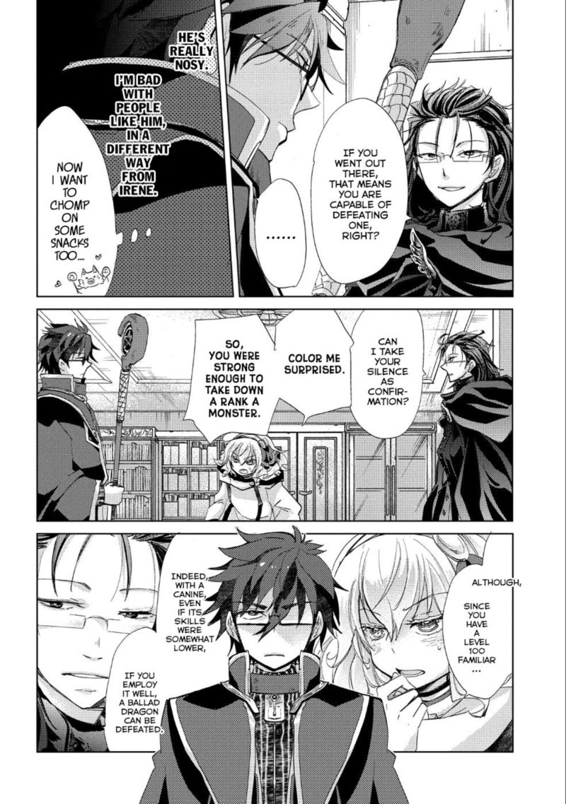 Yuukyuu No Gusha Asley No Kenja No Susume 21 18