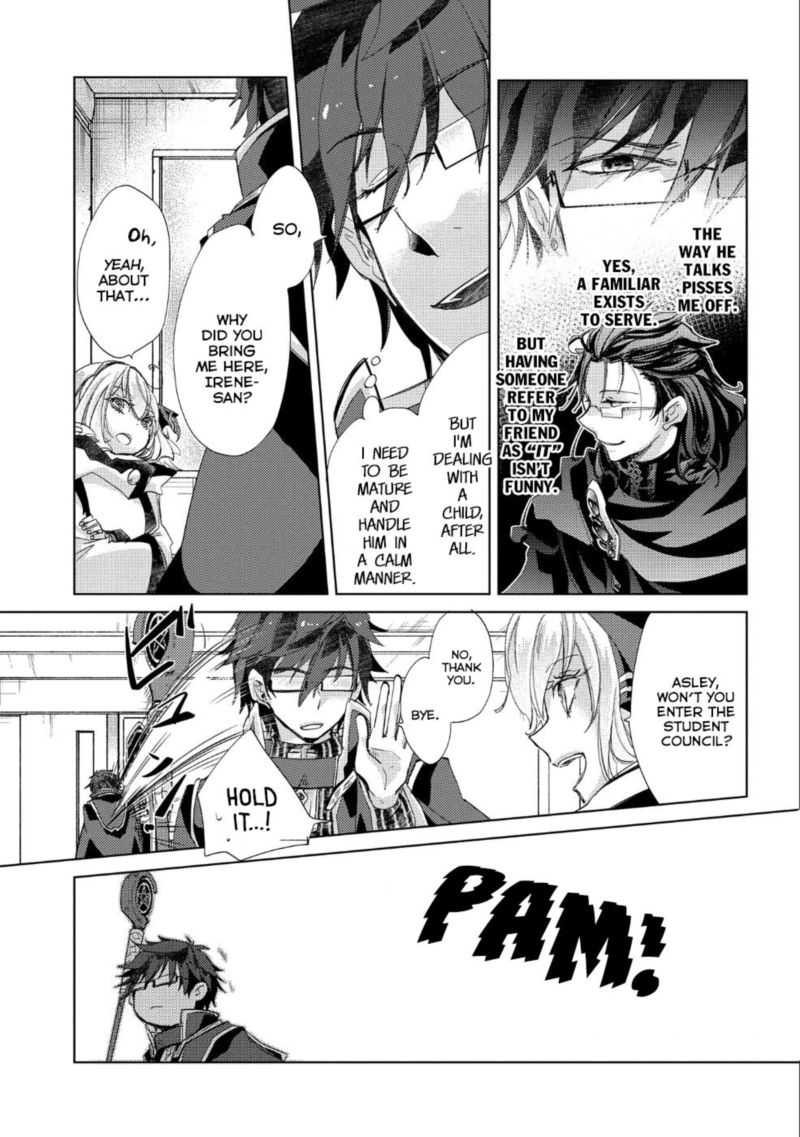 Yuukyuu No Gusha Asley No Kenja No Susume 21 19